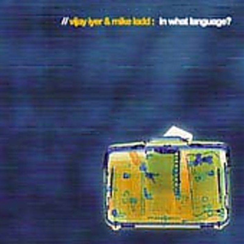 In What Language?/Product Detail/Jazz
