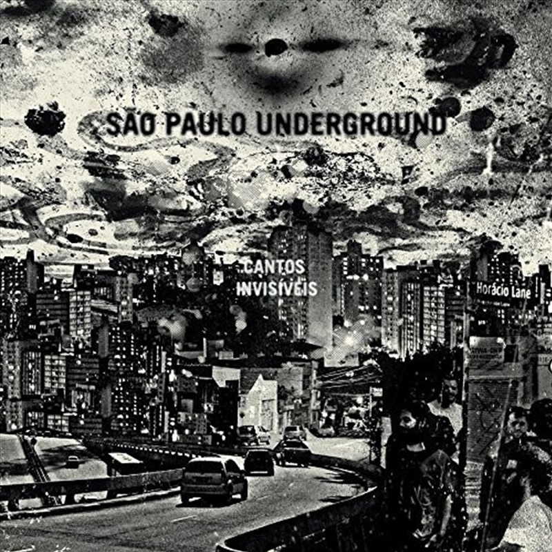 Cantos Invisiveis/Product Detail/Jazz