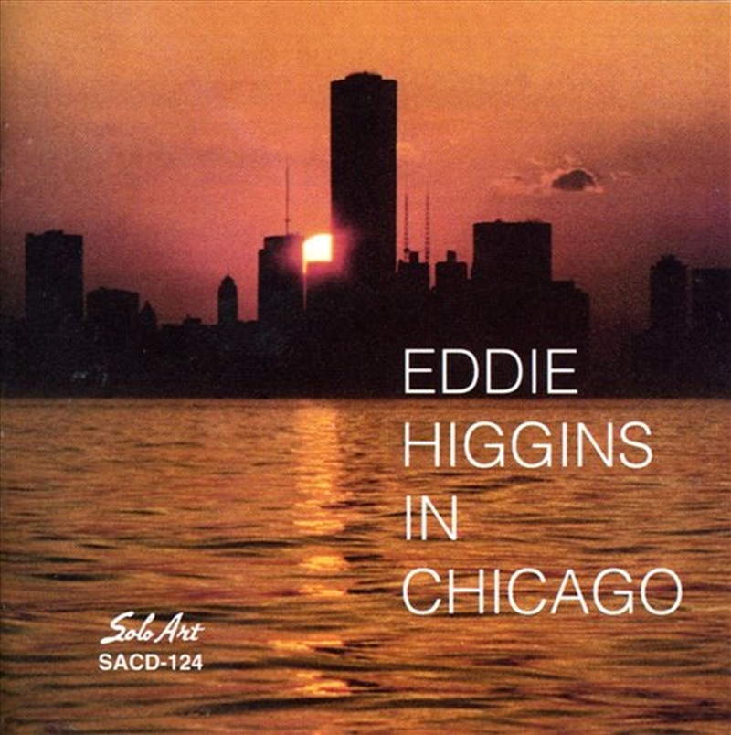 In Chicago/Product Detail/Jazz