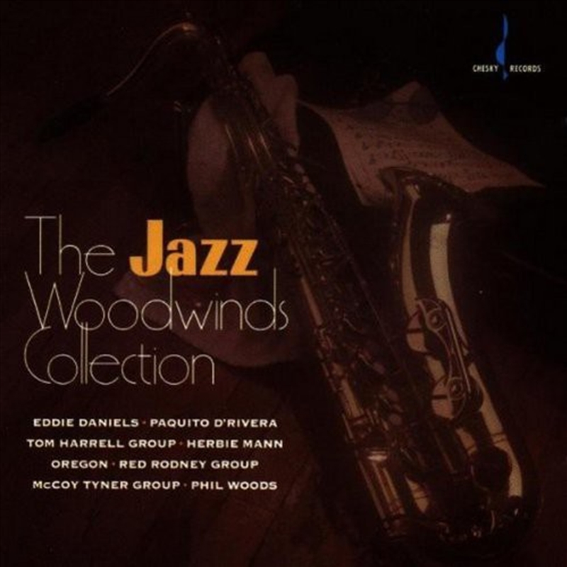 Chesky Woodwinds Collection/Product Detail/Jazz