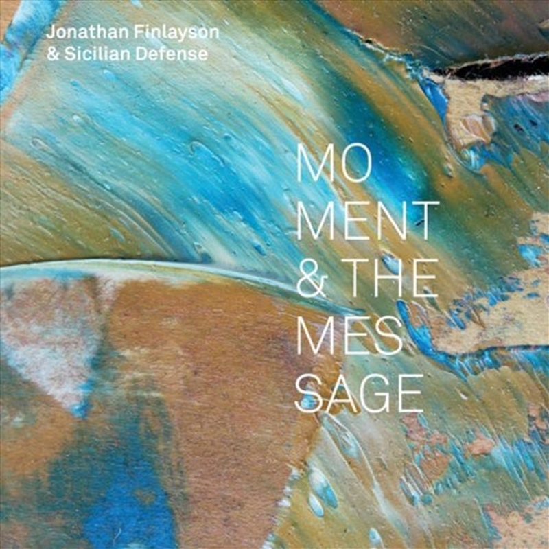 Moment and the Message/Product Detail/Jazz