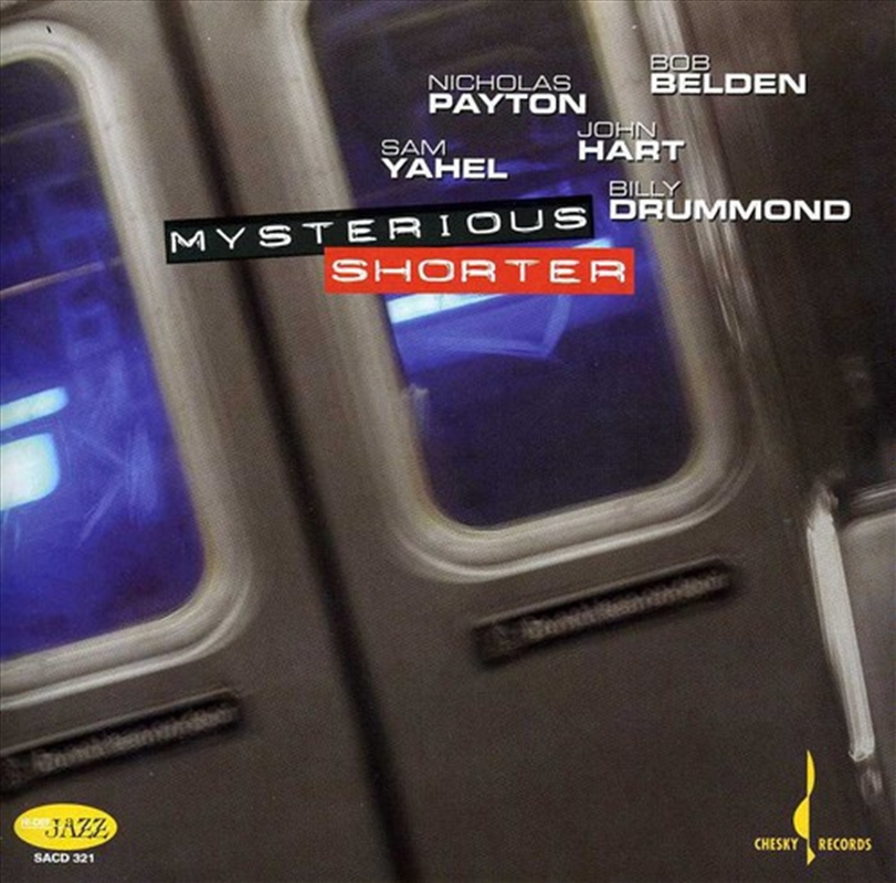 Mysterious Shorter/Product Detail/Jazz