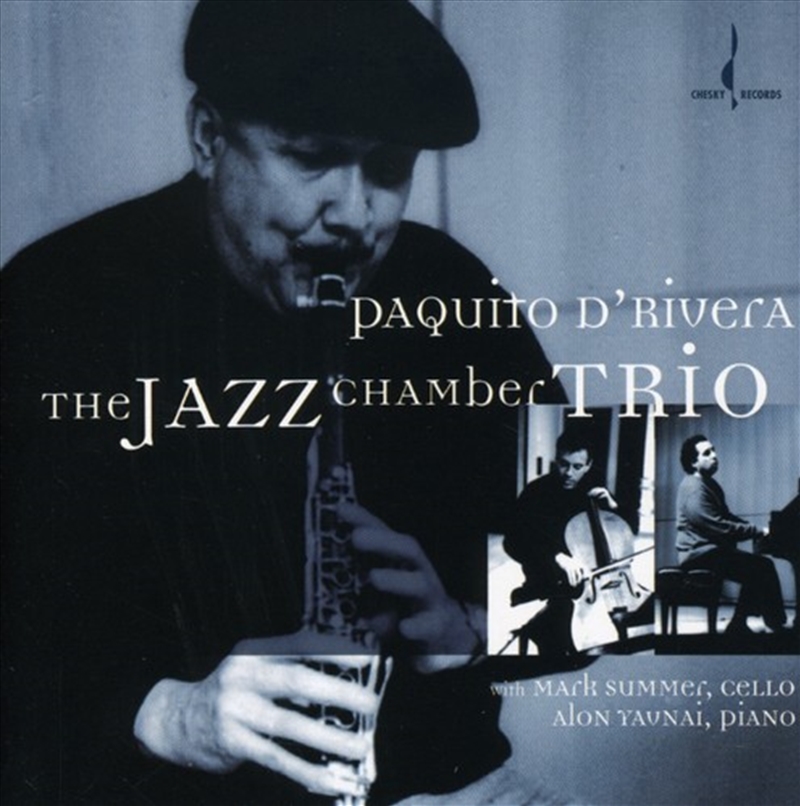 The Jazz Chamber Trio/Product Detail/World