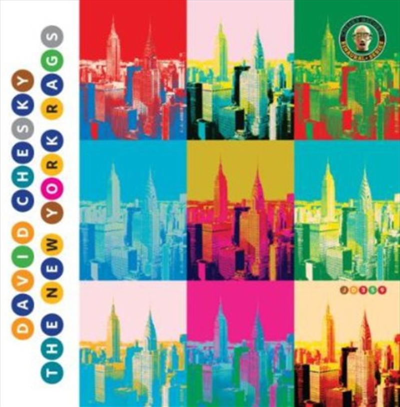 Chesky- The New York Rags/Product Detail/Jazz
