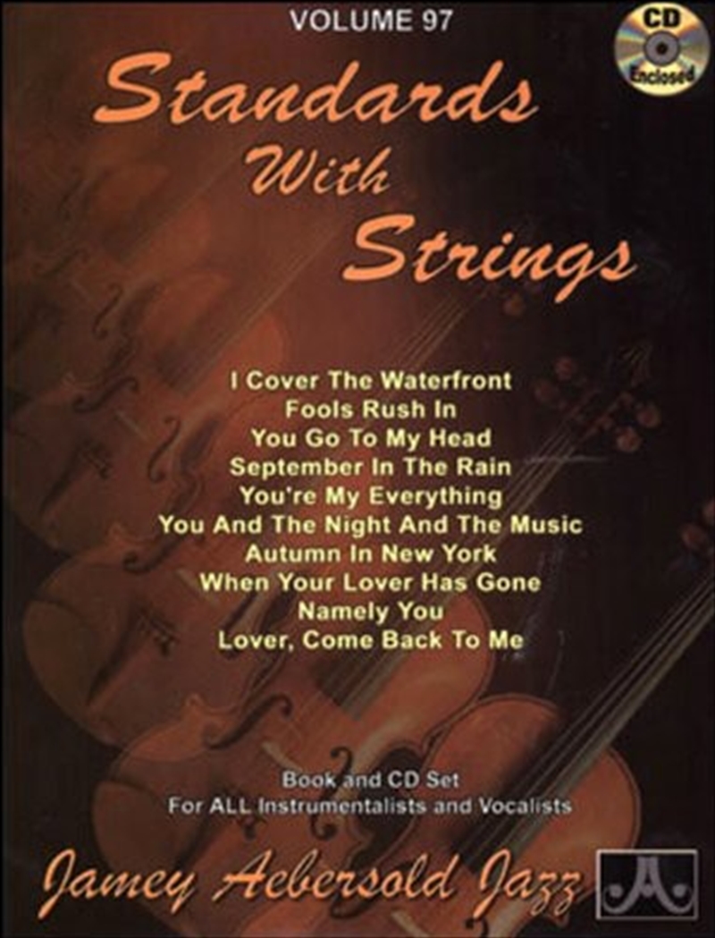 Lennie Niehaus- Standards with Strings/Product Detail/Jazz