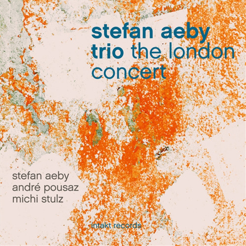 London Concert/Product Detail/Jazz