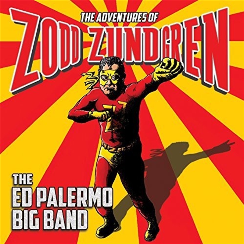 The Adventures of Zodd Zundgren/Product Detail/Jazz