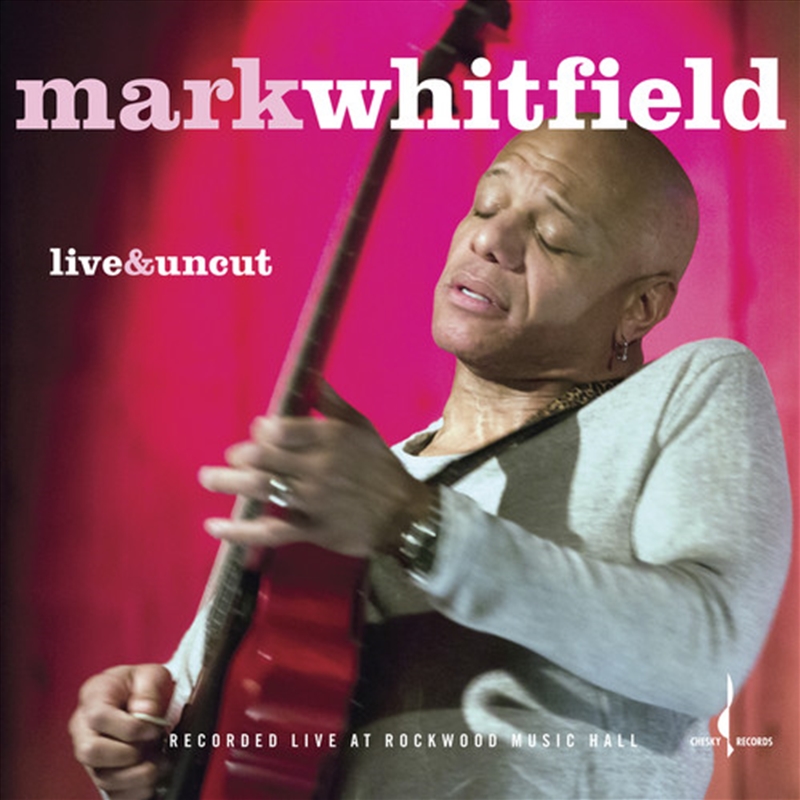 Live & Uncut/Product Detail/Jazz