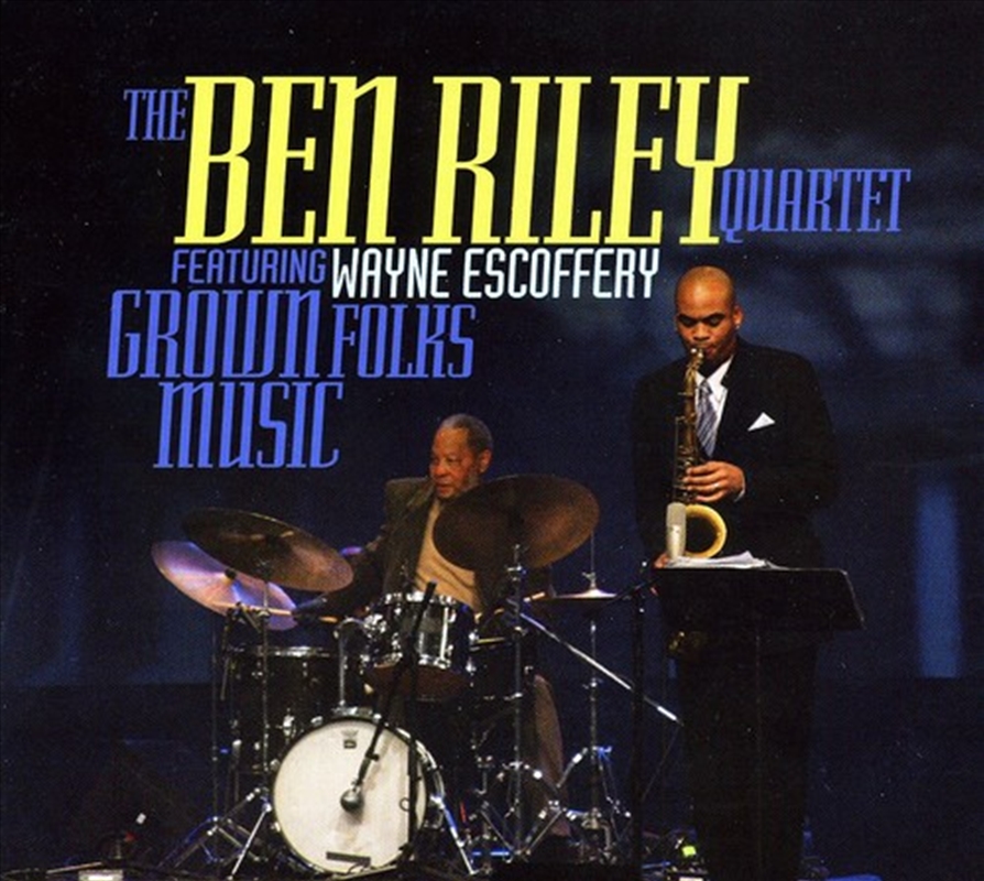 Grown Folks Music/Product Detail/Jazz