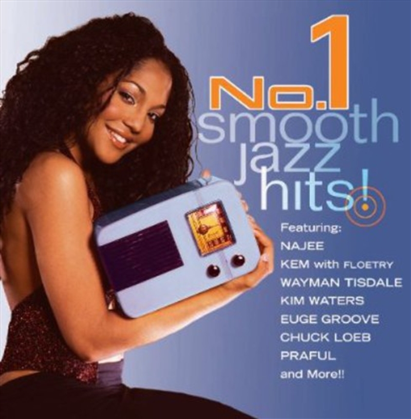 No. 1 Smooth Jazz Hits/Product Detail/Jazz