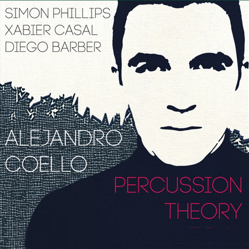Percussion Theory/Product Detail/Jazz