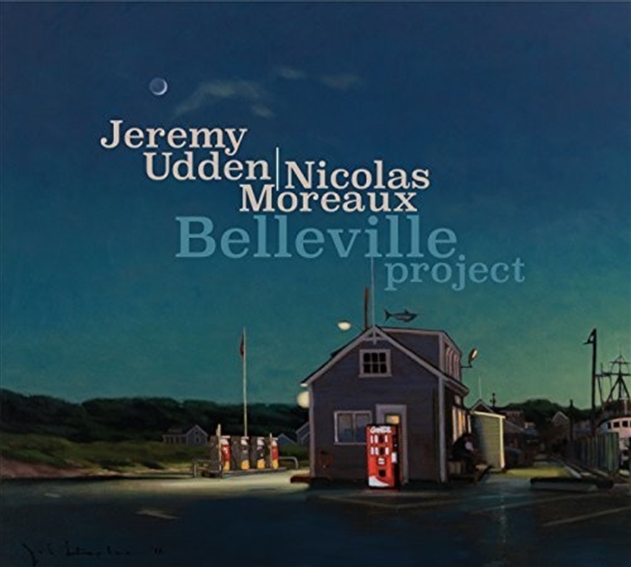 Belleville Project/Product Detail/Jazz