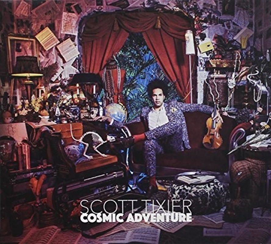Cosmic Adventure/Product Detail/Jazz