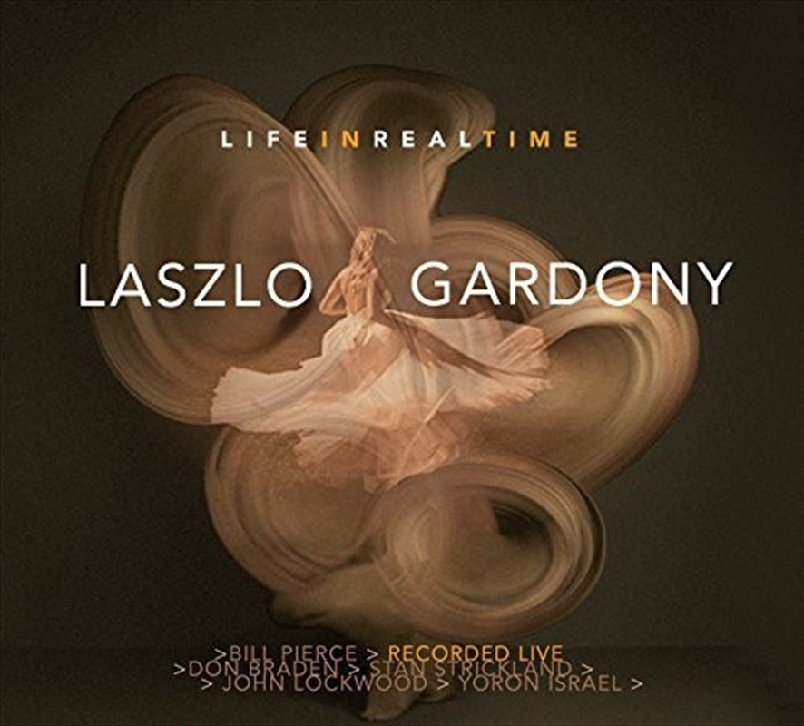 Life in Real Time/Product Detail/Jazz