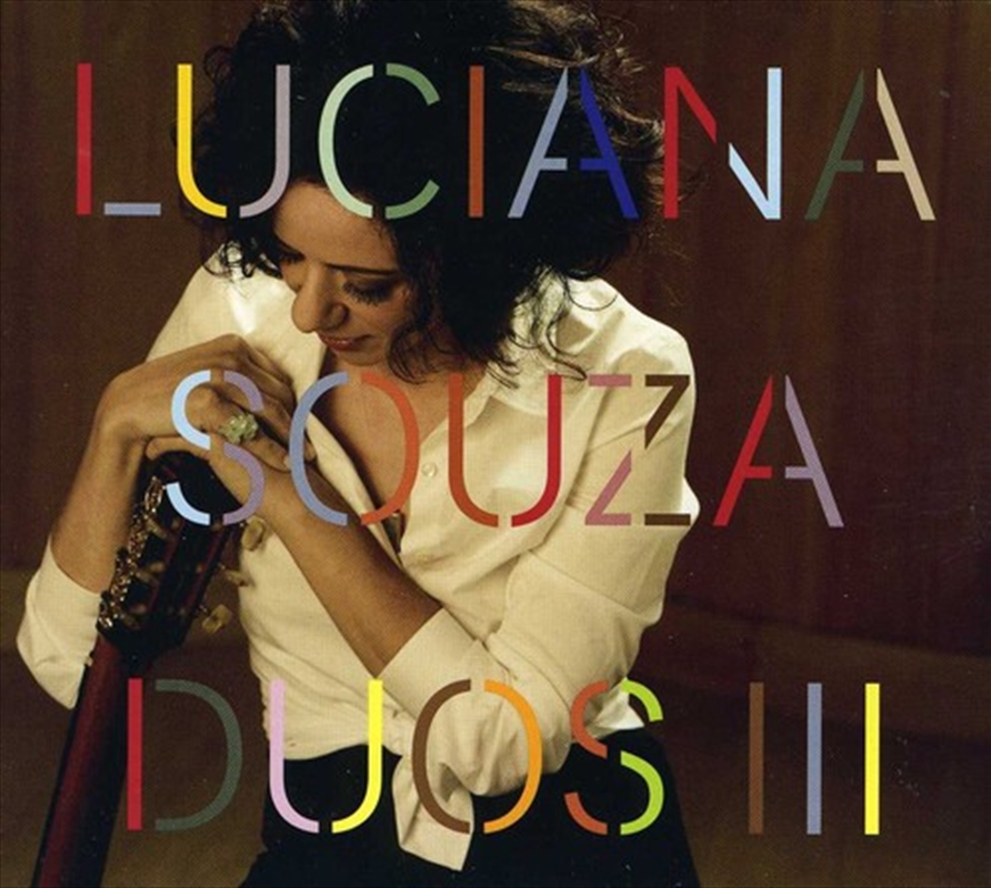 Duos III/Product Detail/Jazz