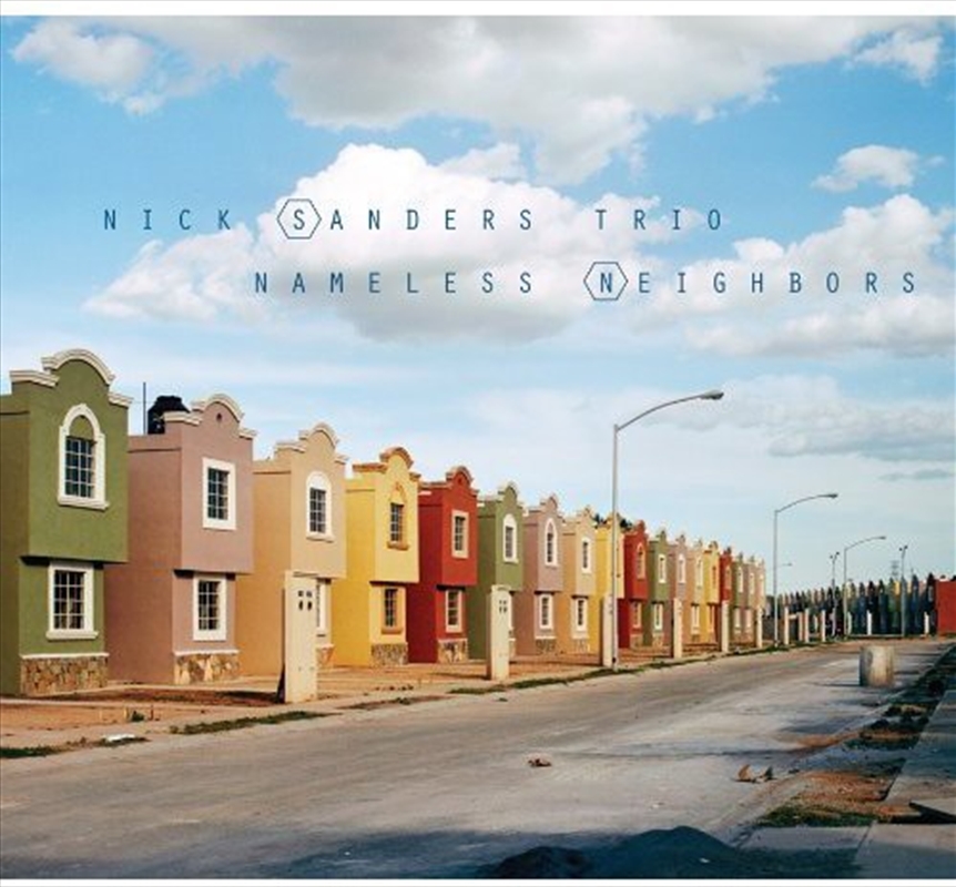 Nameless Neighbors/Product Detail/Jazz