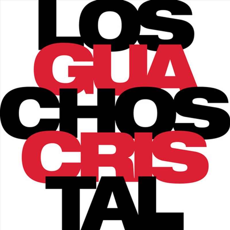 Los Guachos Cristal/Product Detail/Jazz