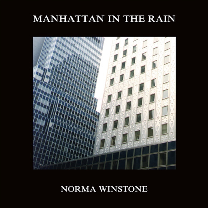 Manhattan In The Rain/Product Detail/Jazz