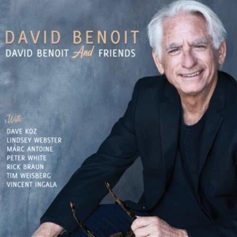 David Benoit & Friends/Product Detail/Jazz