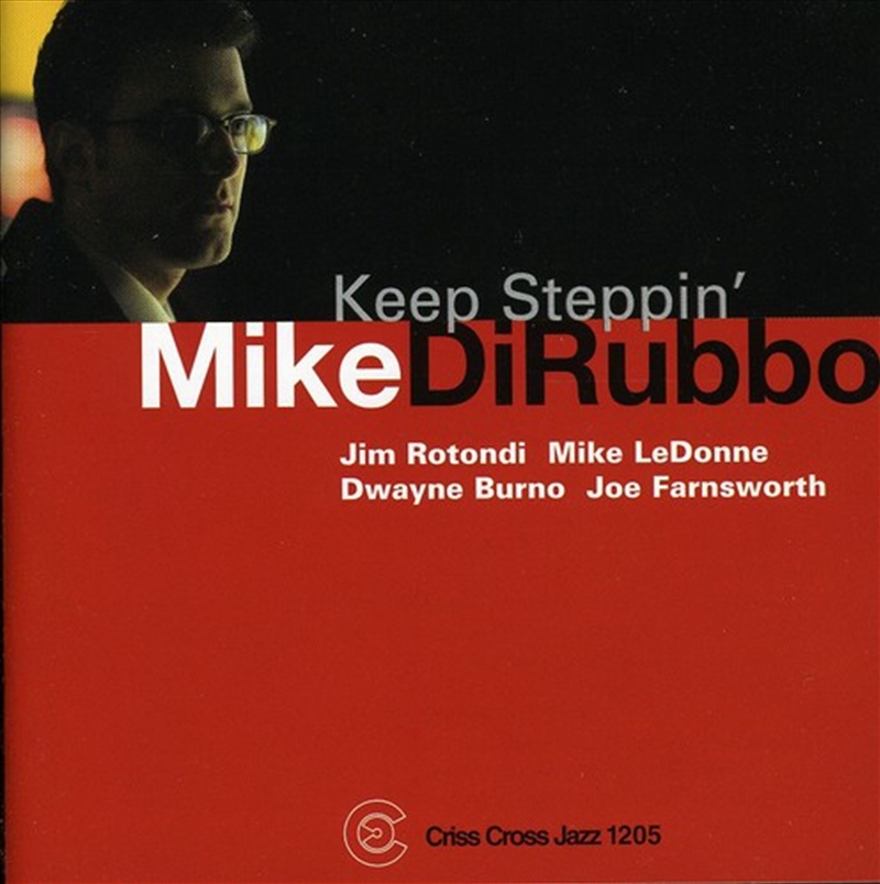 Keep Steppin'/Product Detail/Jazz