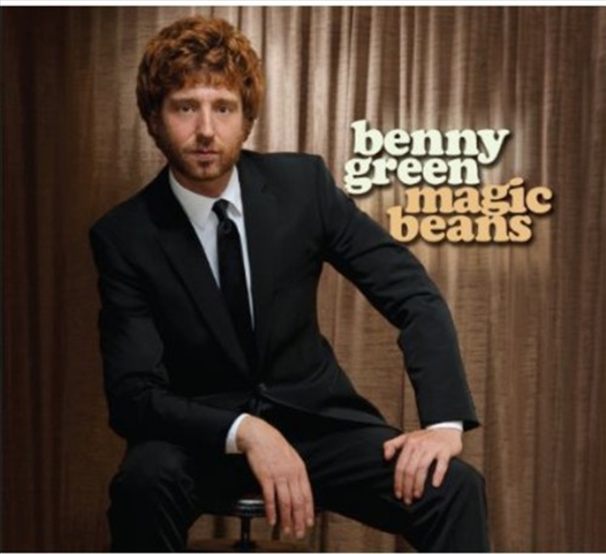 Magic Beans/Product Detail/Jazz