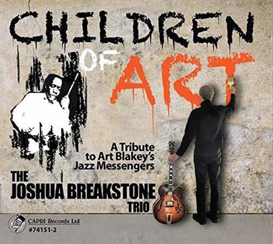 Children Of Art/Product Detail/Jazz