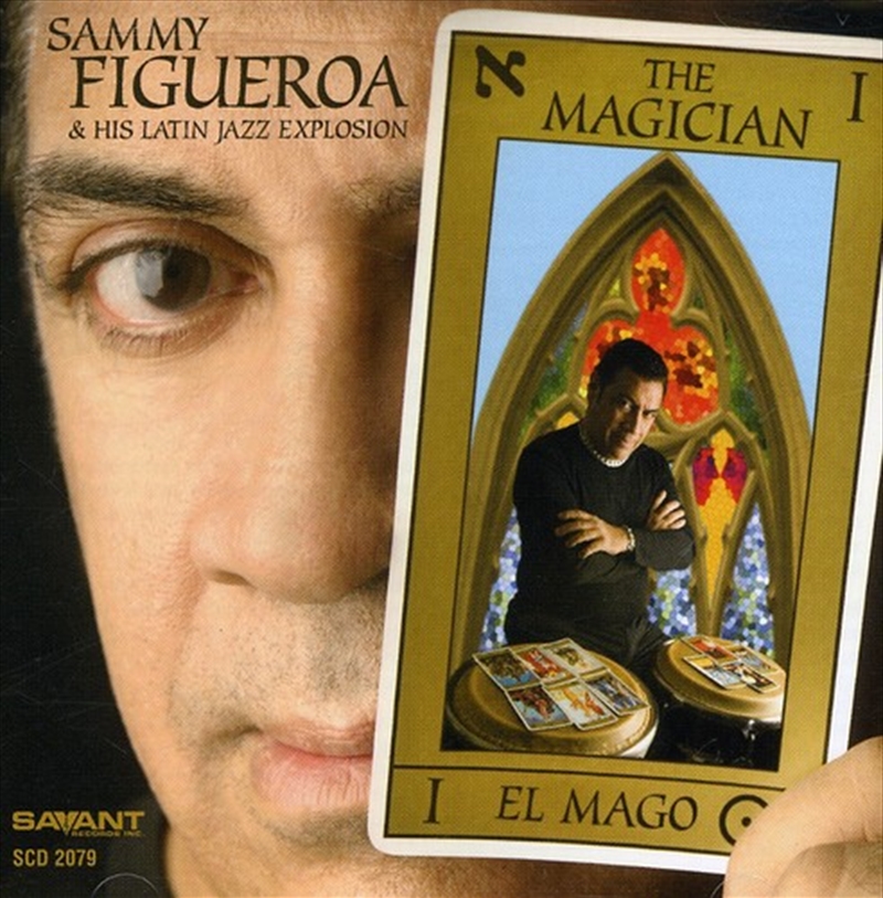 Magician/Product Detail/Jazz