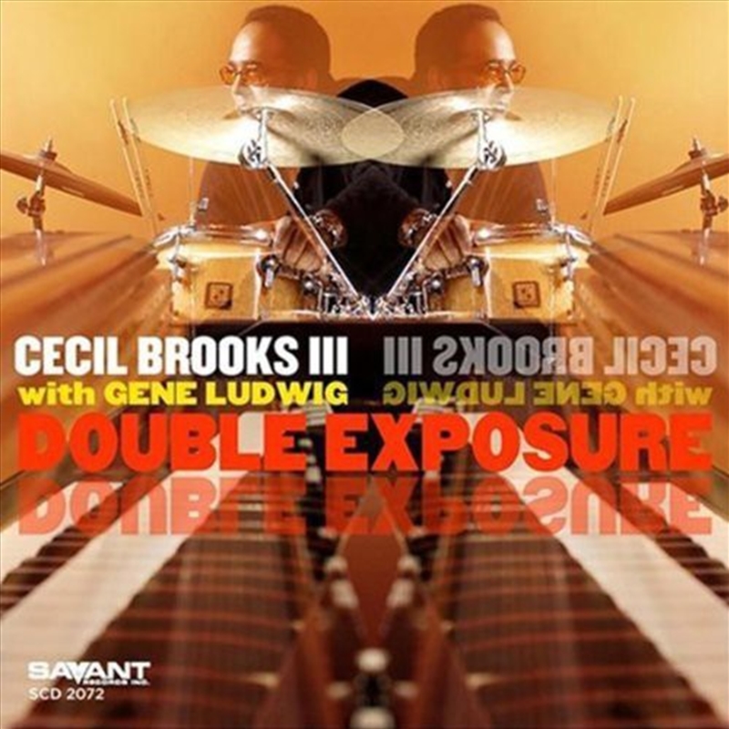 Double Exposure/Product Detail/Jazz