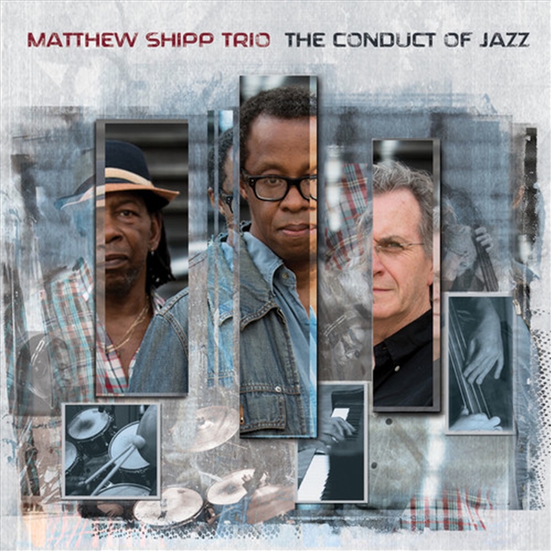 The Conduct of Jazz/Product Detail/Jazz