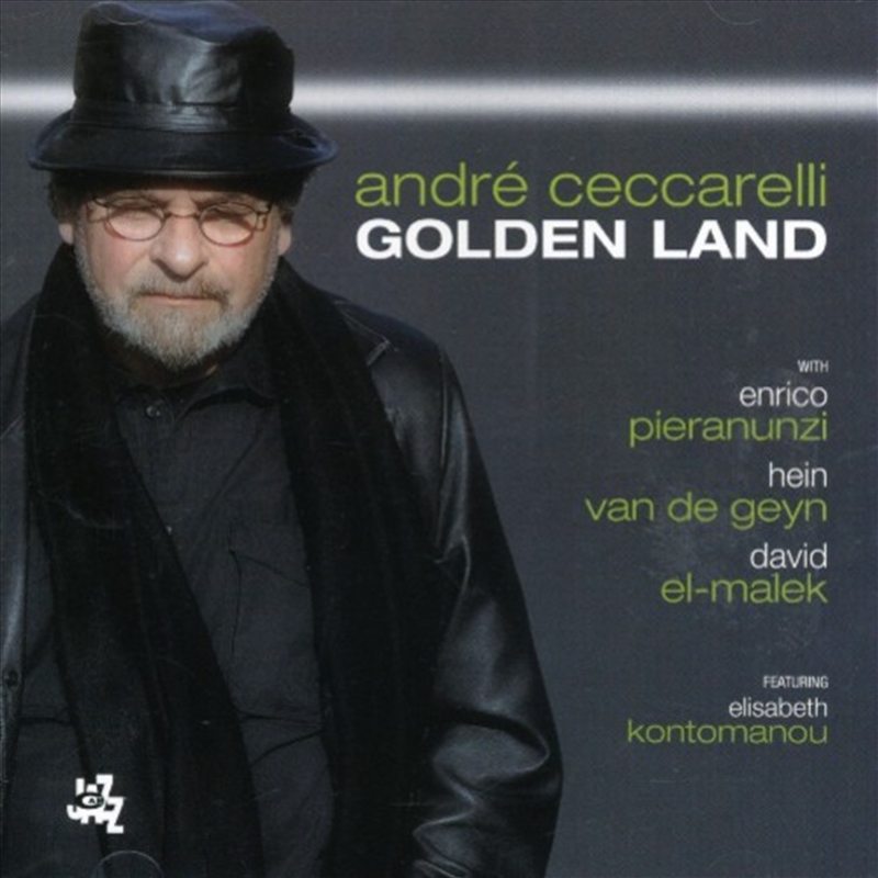 Golden Land/Product Detail/Jazz
