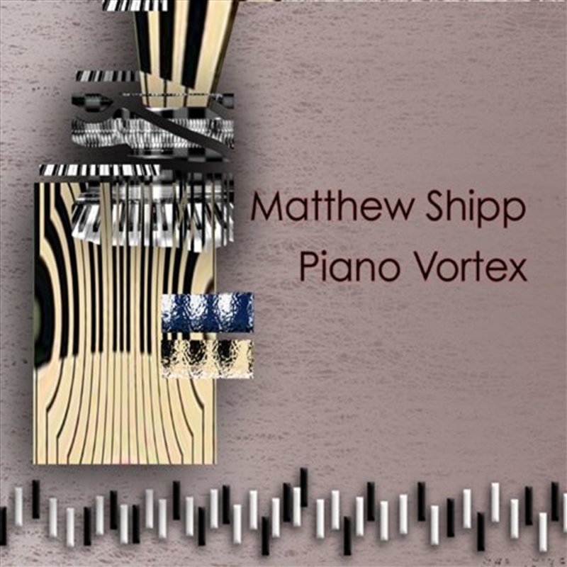 Matthew Shipp/Product Detail/Jazz
