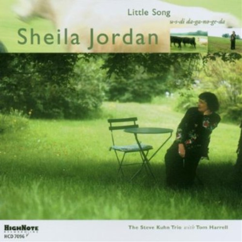 Little Song/Product Detail/Jazz