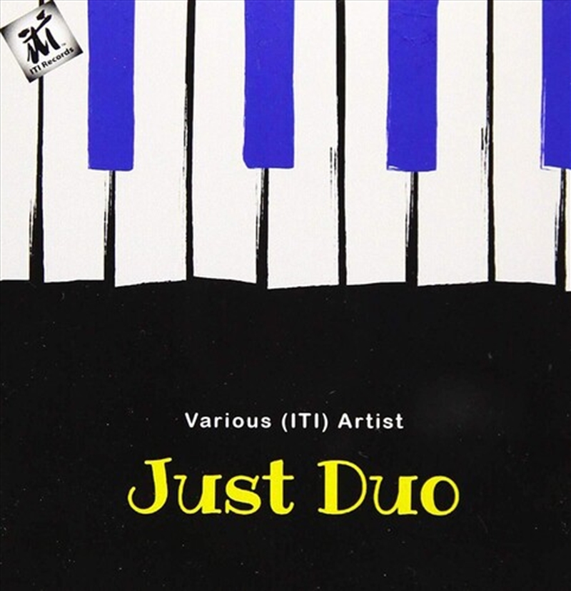 Just Duo (Various Artists)/Product Detail/Jazz