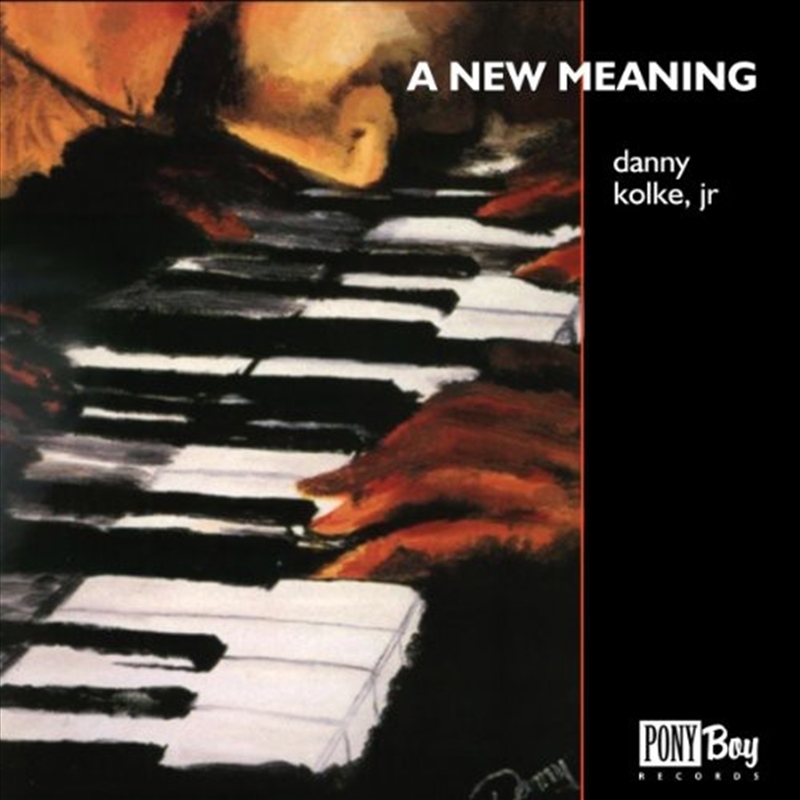 A New Meaning/Product Detail/Jazz