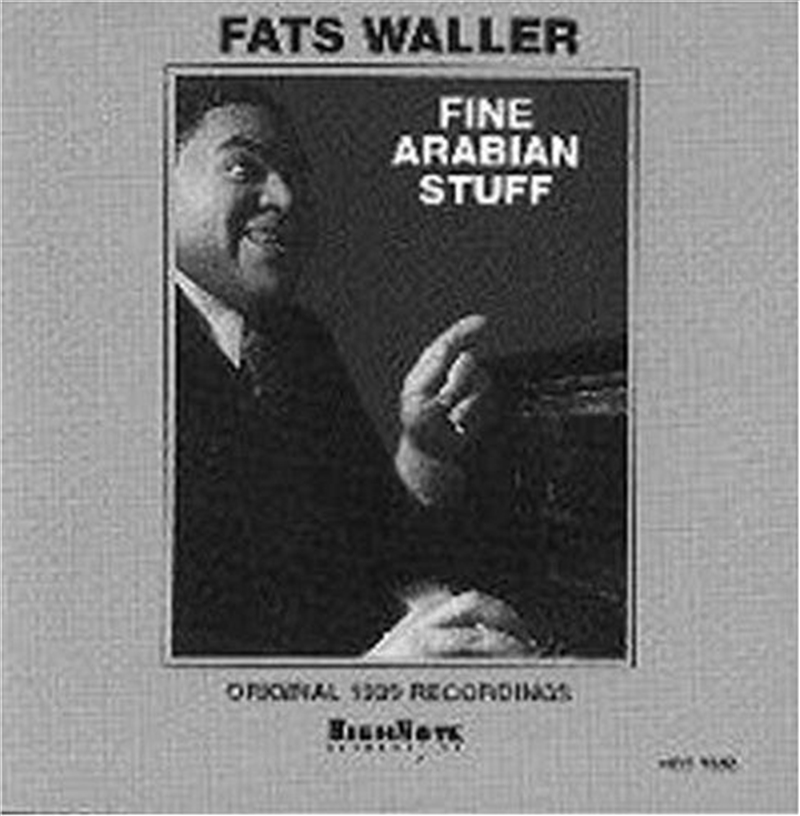 Fine Arabian Stuff/Product Detail/Jazz