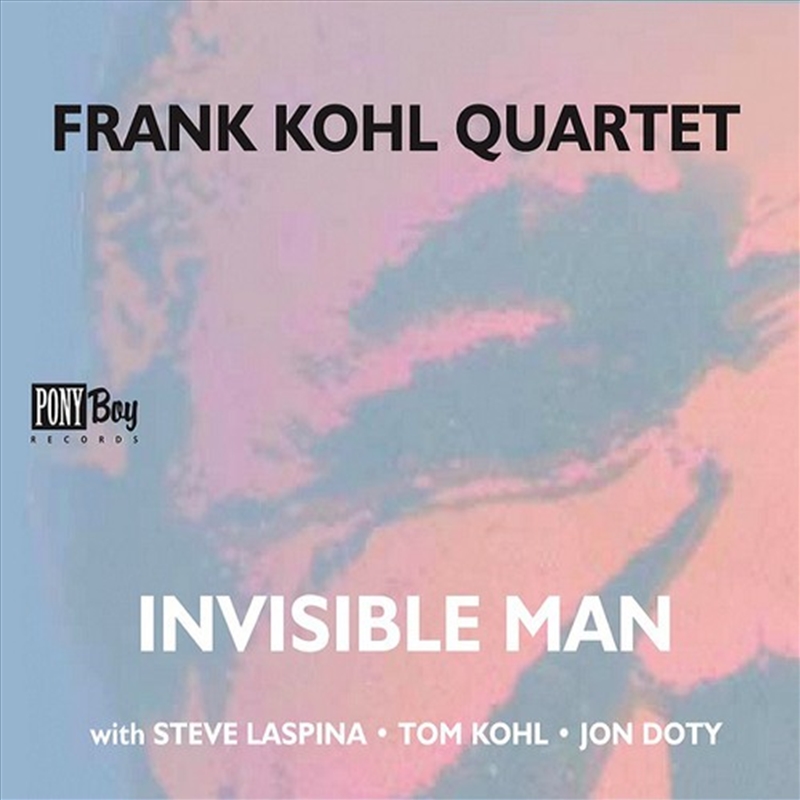 Invisible Man/Product Detail/Jazz