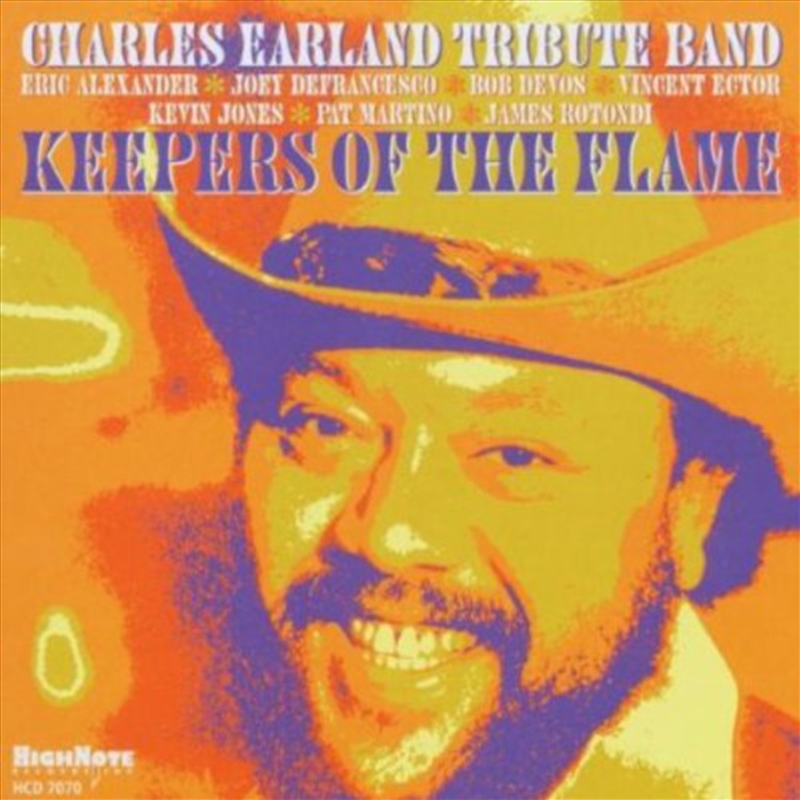 Keepers of the Flame/Product Detail/Jazz