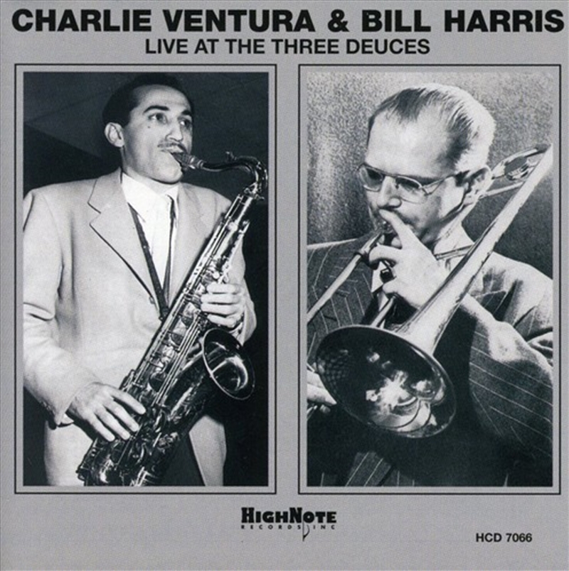 Live At The Three Deuces, Vol.1/Product Detail/Jazz