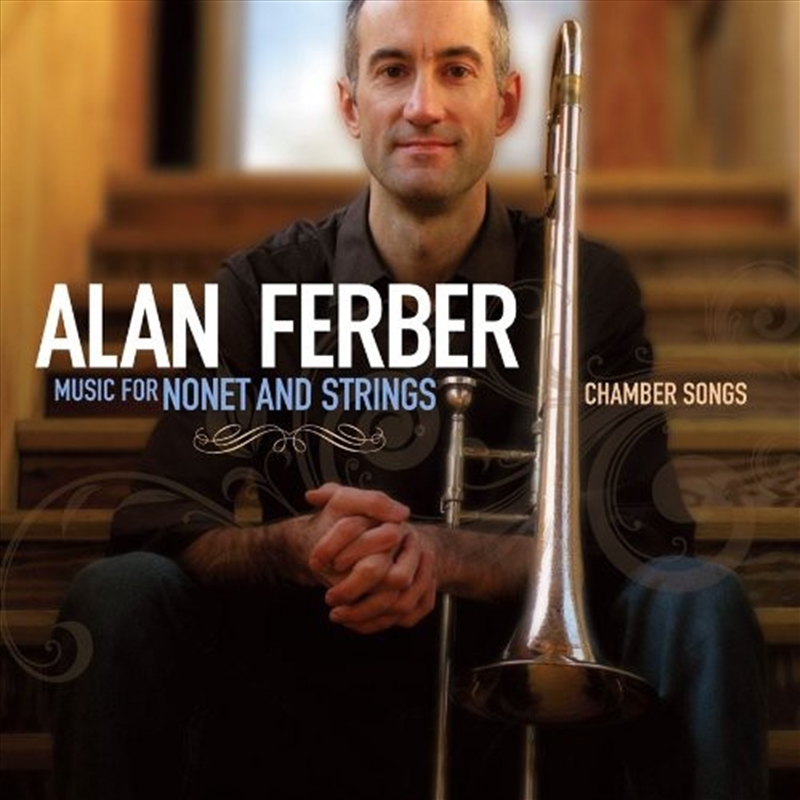Music for Nonet & Strings- Chamber Songs/Product Detail/Jazz