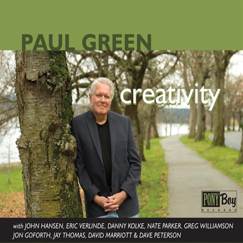 Creativity/Product Detail/Jazz