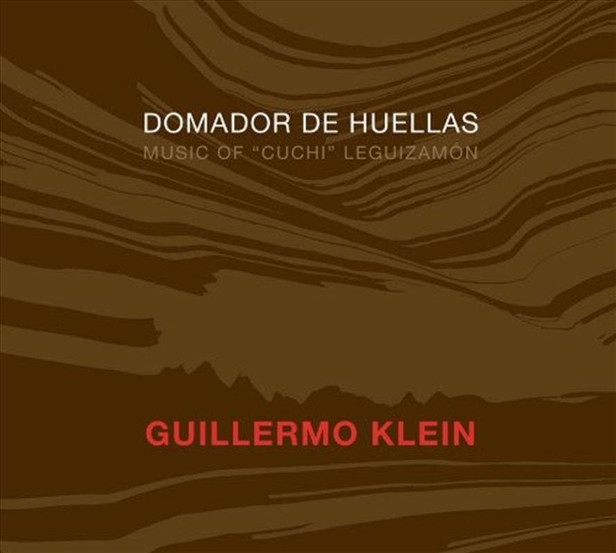 Domador De Huellas/Product Detail/Jazz