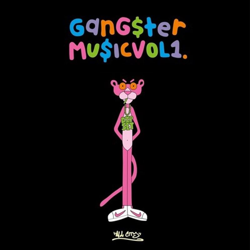 Gangster Music Vol. 1 (Various Artists)/Product Detail/Rap