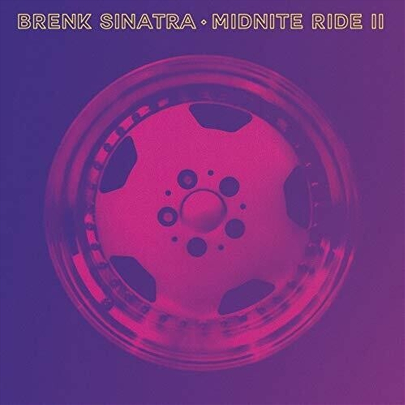 Midnite Ride II/Product Detail/Rap