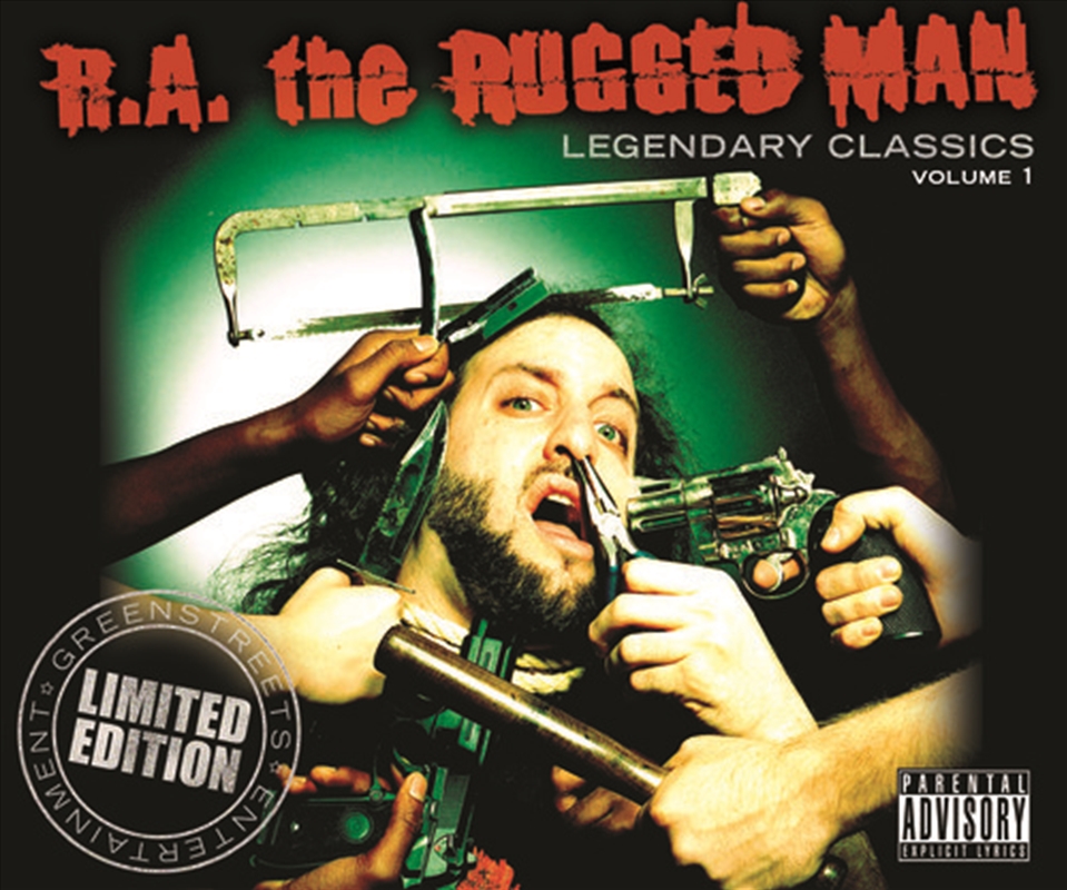 Legendary Classics, Vol. 1/Product Detail/Rap