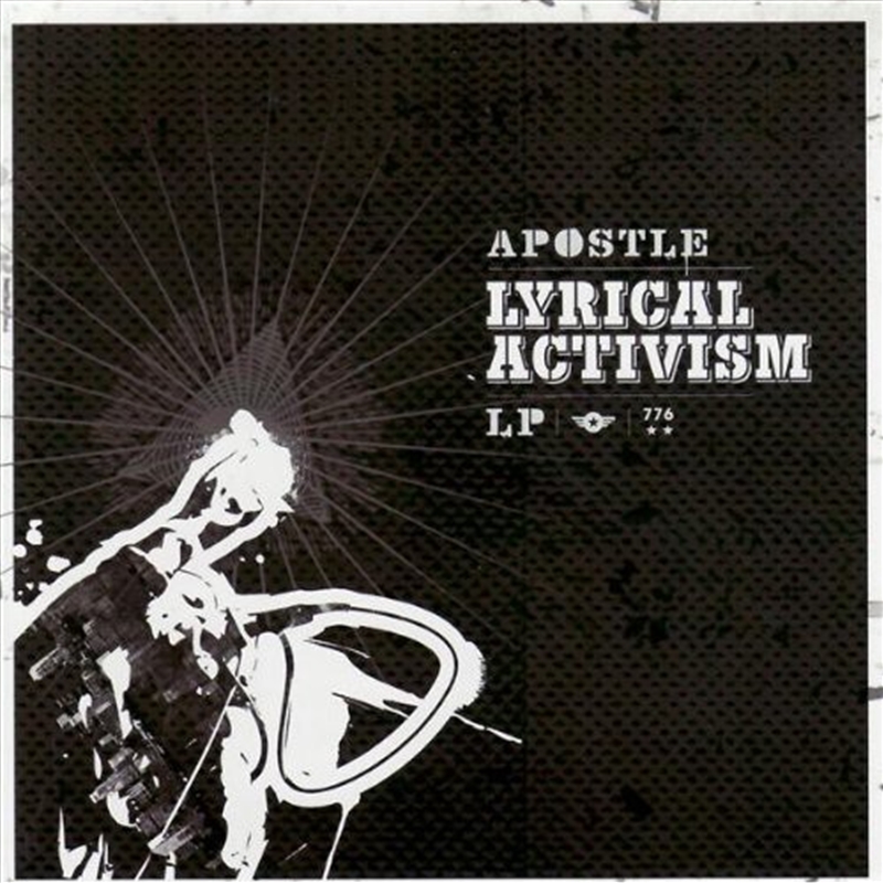 Lyrical Activism/Product Detail/Rap