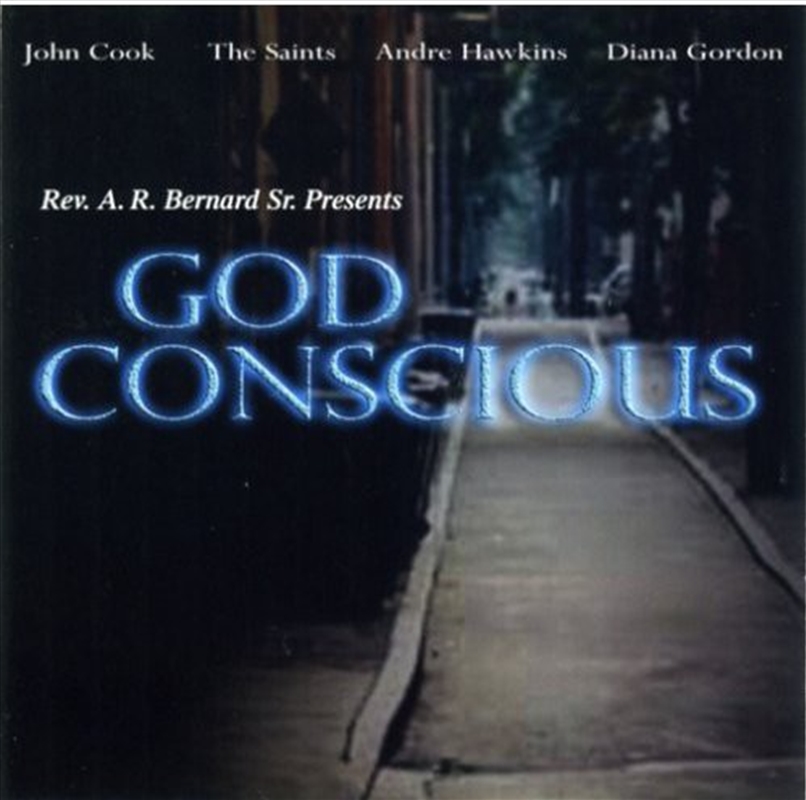 God Conscious/Product Detail/Rap