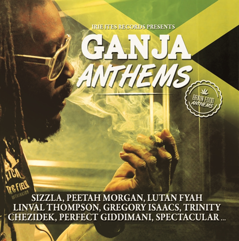 Ganja Anthems (Various Artists)/Product Detail/Reggae