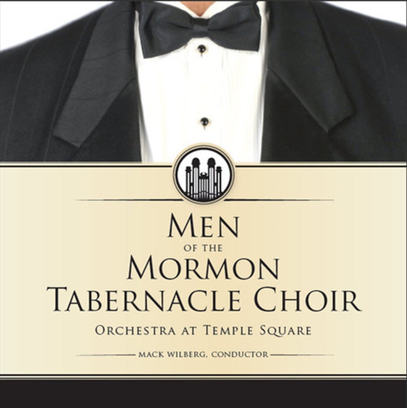 Men of the Mormon Tabernacle- A Joyous Sound/Product Detail/Classical
