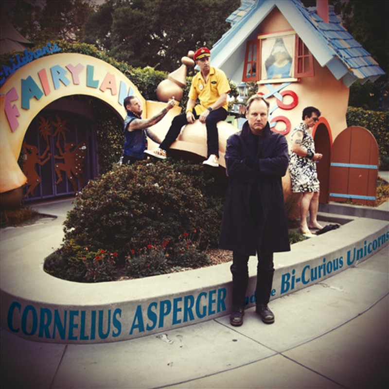 Cornelius Asperger and the Bi-Curious Unicorns/Product Detail/Rock