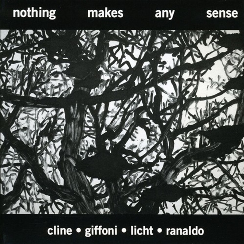 Nothing Makes Any Sense/Product Detail/Rock
